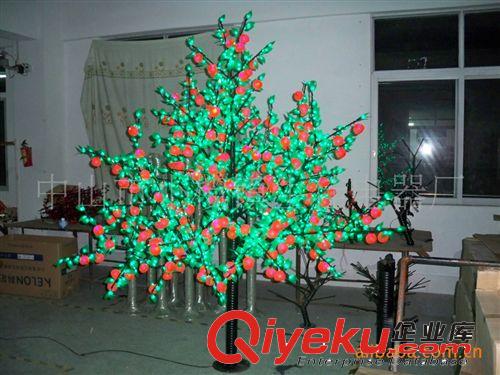 LED節(jié)日亮化庭院仿真樹燈 帕燈、 戶外led景觀燈{sx}生佳照明產(chǎn)品