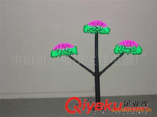 LED樹燈、圓球色燈、節(jié)能圓球燈、山東仿真植物批發(fā)原始圖片2