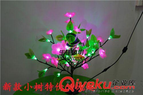 2014{zx1}款LED裝飾臺(tái)燈 性價(jià)比{zg}的小型造型樹(shù)燈原始圖片2