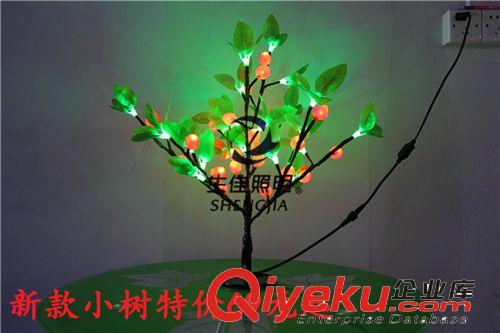 2014{zx1}款LED裝飾臺(tái)燈 性價(jià)比{zg}的小型造型樹(shù)燈原始圖片3