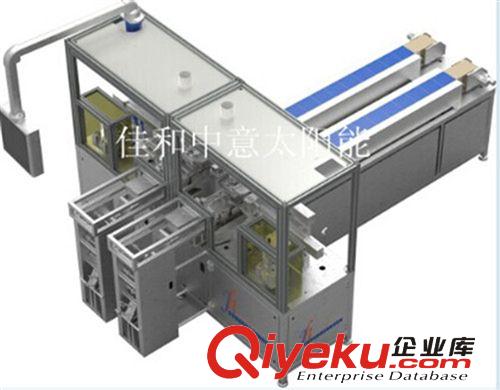 光伏電池片串焊機(jī)、全自動晶硅太陽電池片串焊機(jī) 產(chǎn)能高