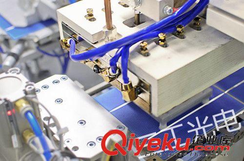 光伏電池片串焊機、太陽能電池串焊機 熱風(fēng)焊接技術(shù)原始圖片2