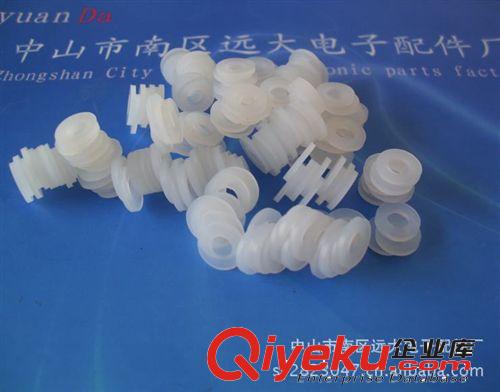 【大量供應(yīng)】中山透明硅膠圈  ， 硅膠防水圈 ，硅膠密封圈原始圖片2