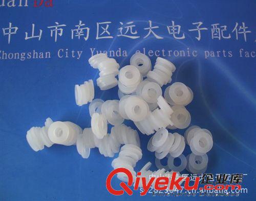 【大量供應(yīng)】中山透明硅膠圈  ， 硅膠防水圈 ，硅膠密封圈原始圖片3