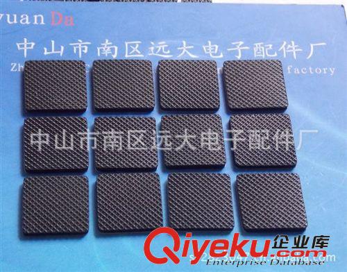 廠家推薦 網(wǎng)格橡膠墊、環(huán)保硅膠墊，腳墊，硅膠密封圈，硅膠平墊原始圖片2