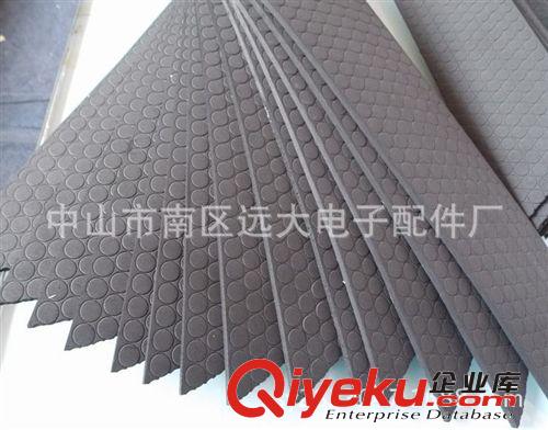 廠家供應(yīng)海綿腳墊、EVA防震墊、電器腳墊、海棉圓墊、CR膠墊
