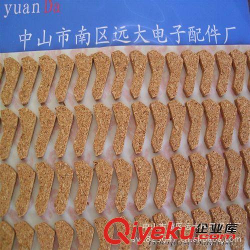 【服務周到】耐磨軟木墊 家具軟木墊 軟木墊片 橡膠軟木墊片原始圖片2