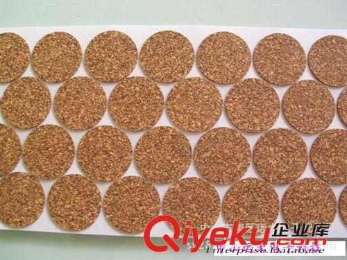 供應(yīng)中山優(yōu)質(zhì)軟木墊片，背膠軟木墊片，五金腳墊