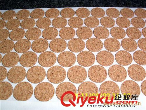 供應(yīng)中山優(yōu)質(zhì)軟木墊片，背膠軟木墊片，五金腳墊