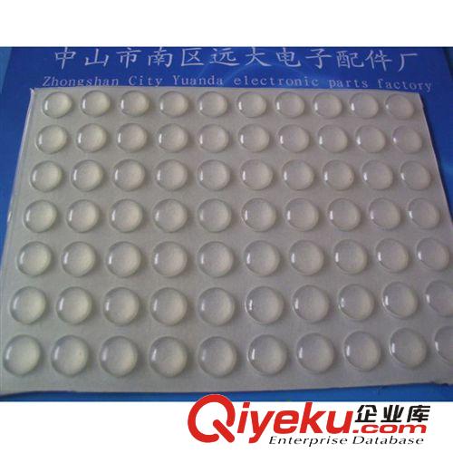 【大量供應】透明硅膠墊 橡膠墊 玻璃墊 透明墊 日用品