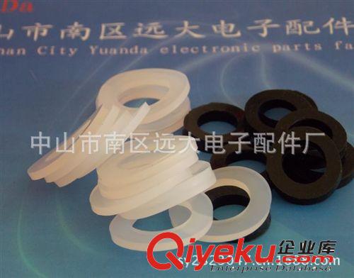 【大量供應(yīng)】中山透明硅膠圈  ， 硅膠防水圈 ，硅膠密封圈
