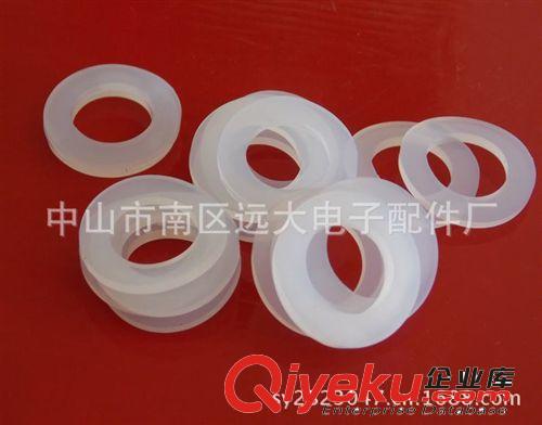 現(xiàn)貨供應(yīng)白色硅膠圈  黑色硅膠圈  硅膠防水圈  硅膠密封圈原始圖片2