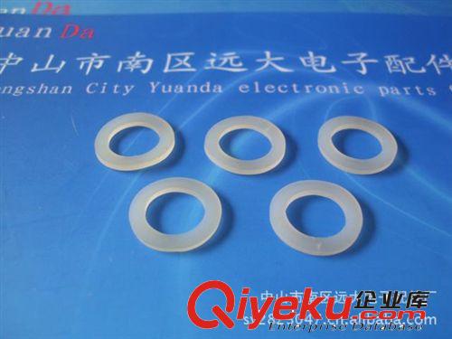 【各種型號(hào)有售】橡膠密封墊圈 防水密封墊圈 五金橡膠墊圈原始圖片2