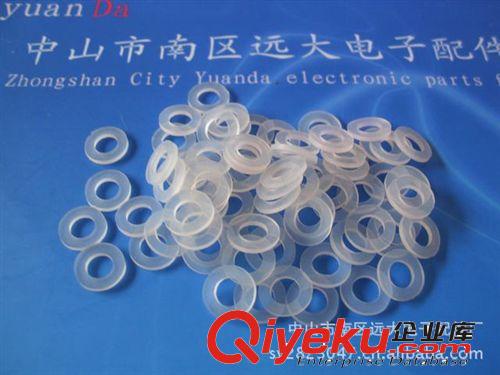 耐溫硅膠墊片 硅膠墊圈 電子硅膠墊圈