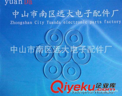 供應透明PVC墊片，軟PVC墊片，PVC片，絕緣PVC墊片原始圖片2