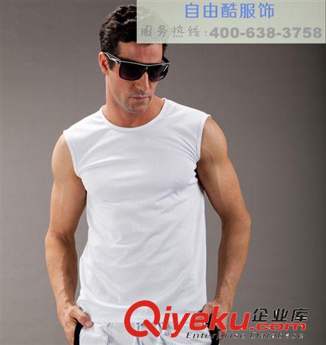 2005-BX  男士背心 運(yùn)動(dòng) 休閑 速干滌綸 背心