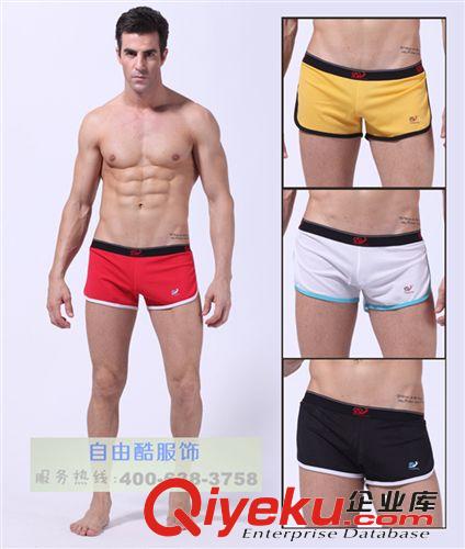 2010-YD 男士內(nèi)褲  網(wǎng)孔 運(yùn)動休閑 短褲