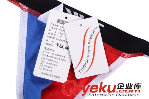 001-DD 男士內褲 激凸提型 性感時尚 棉 單丁