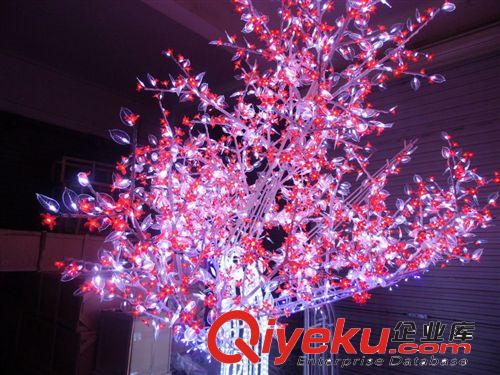 廠家直銷 發財樹燈 LED發光樹 造型樹燈 價格{jd1}優惠 欲訂從速原始圖片3
