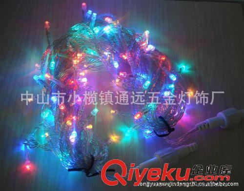 廠家供應(yīng) LED燈串 節(jié)日燈串 燈串，價(jià)格{bfb}優(yōu)惠！