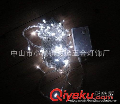 廠家供應(yīng) LED燈串 節(jié)日燈串 燈串，價格{bfb}優(yōu)惠！原始圖片2