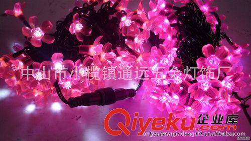 廠家供應 LED燈串 節(jié)日燈串 花燈串 價格{bfb}優(yōu)惠