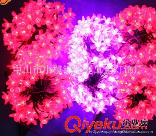 廠家供應 LED燈串 節(jié)日燈串 花燈串 價格{bfb}優(yōu)惠原始圖片3