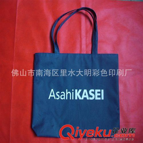 批發(fā)無(wú)紡布袋 供應(yīng) 佛山環(huán)保折疊無(wú)紡布袋 長(zhǎng)期外接無(wú)紡布袋原始圖片2