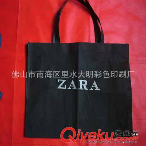 批發(fā)無(wú)紡布袋 供應(yīng) 佛山環(huán)保折疊無(wú)紡布袋 長(zhǎng)期外接無(wú)紡布袋原始圖片3