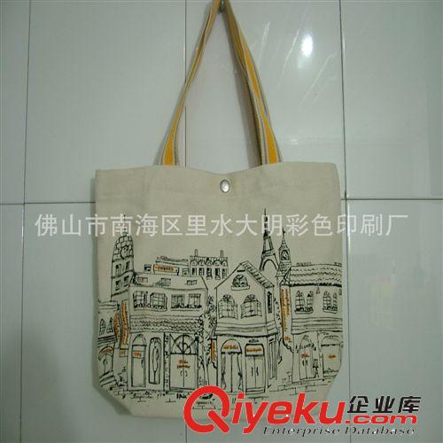 無(wú)紡布袋-順德無(wú)紡布袋（500個(gè)起訂）順德創(chuàng)一印刷廠供應(yīng)原始圖片3