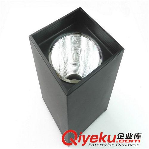 廠家供應優質高亮筒燈.方形筒燈.明裝筒燈.LY-MZTD-4.0