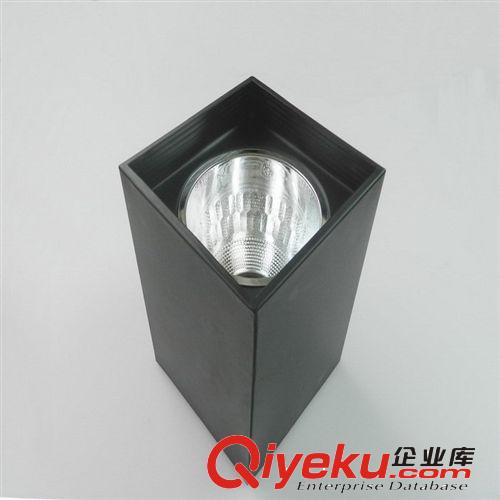 廠家供應優質高亮筒燈.方形筒燈.明裝筒燈.LY-MZTD-4.0原始圖片3