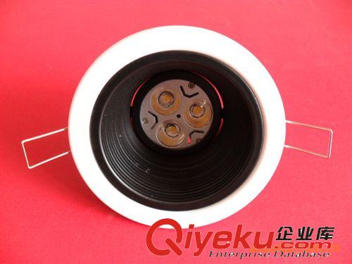 供應(yīng)新款嵌入燈天花燈MR-16原始圖片3
