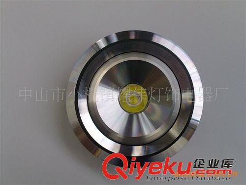 廠家批發(fā)供應(yīng)LED天花燈燈杯/LED車鋁小射燈/LED燈具