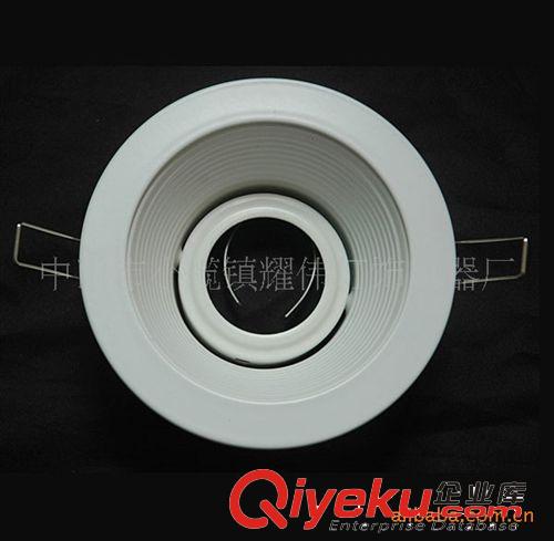 供應(yīng)新款嵌入燈天花燈MR-16