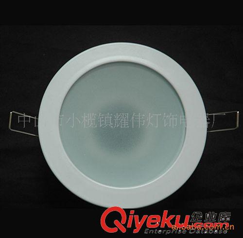 供應(yīng)新款嵌入式噴白天花燈（MR-16）外殼.原始圖片3