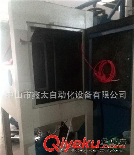 珠海不銹鋼水槽手動高壓打砂機廚房衛(wèi)浴專用廚衛(wèi)家電噴砂機原始圖片3