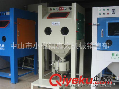【來電詳談】/供應惠州噴砂機 小型手動噴砂機 9080除銹噴砂機原始圖片2