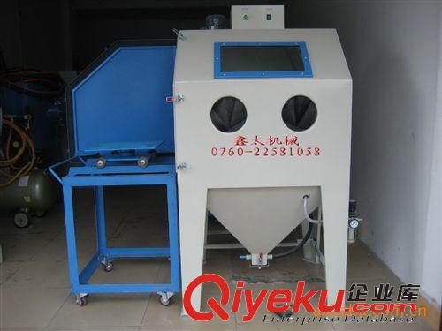 【供應(yīng)多種質(zhì)量保證】高品質(zhì)的手動(dòng)噴砂機(jī)，咨詢價(jià)格原始圖片3