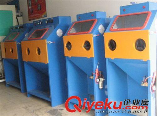 現(xiàn)貨供應中山小欖小型噴砂機