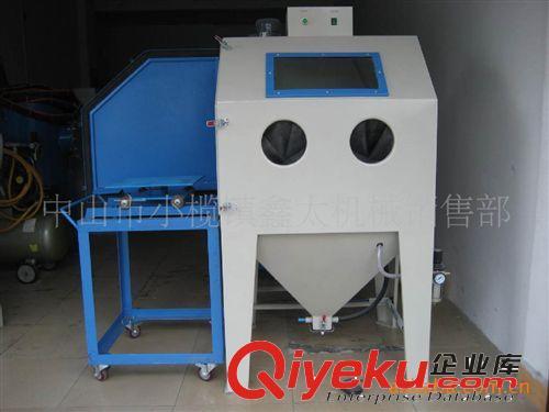 現(xiàn)貨供應中山小欖小型噴砂機原始圖片3