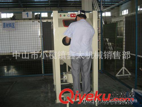 供應(yīng)手動(dòng)噴砂機(jī),陜西噴砂機(jī),甘肅噴砂機(jī)品質(zhì)優(yōu)良原始圖片3