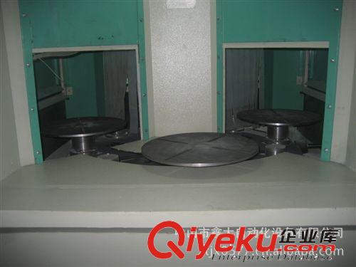 供應間歇式自動噴砂機