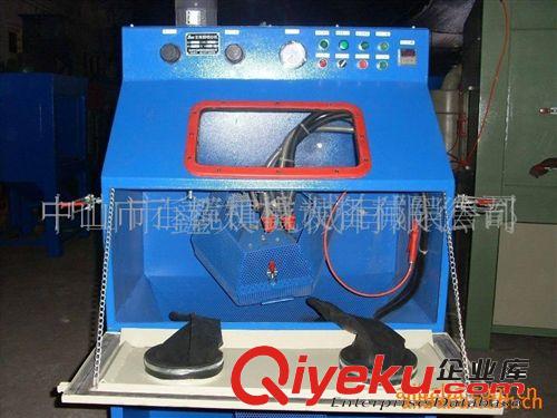 供應珠海自動噴砂機，滾筒式自動噴砂機