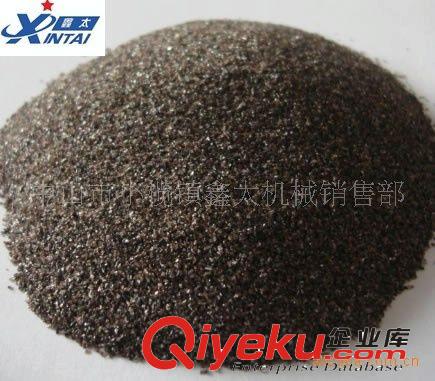 供應一級棕剛玉，噴砂機噴砂磨料，應用廣泛，價格優惠。原始圖片2