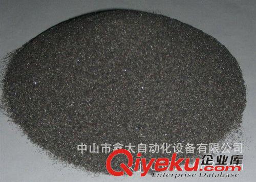 廠家直銷黑碳化硅 拋丸材料，噴砂材料 磨料批發  價格優惠