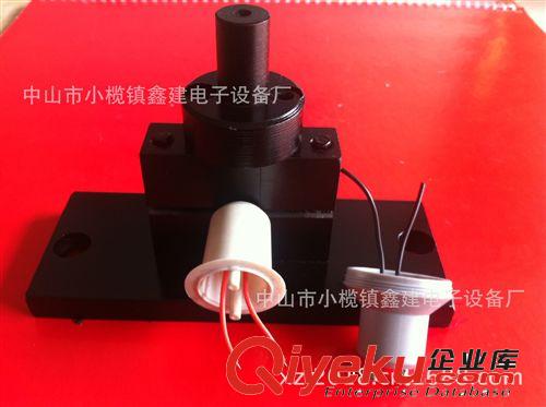 LED節(jié)能燈燈頭機(jī)-GU10燈頭銅腳壓線模具