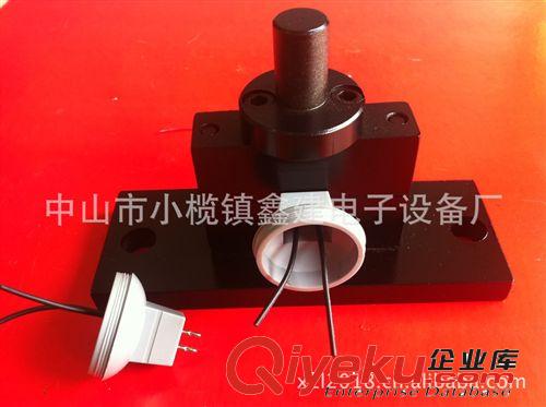 LED節(jié)能燈GU10 MR16型燈頭銅腳壓線機壓線模具
