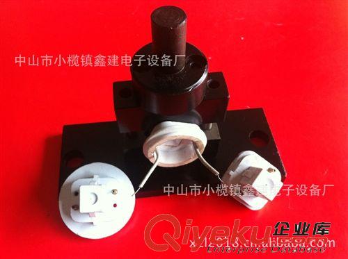 LED節(jié)能燈設(shè)備/T5T8 GU10 MR16燈頭銅腳壓線模具