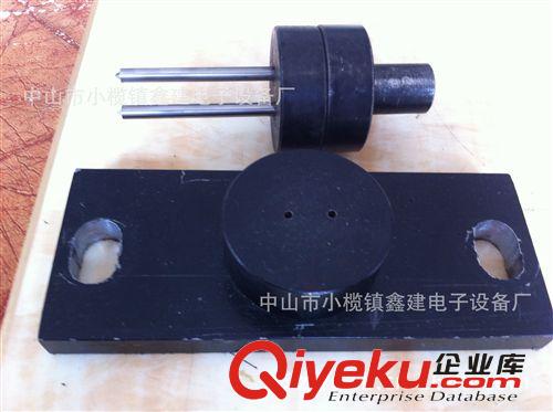 LED節(jié)能燈設(shè)備/T5T8 GU10 MR16燈頭銅腳壓線模具